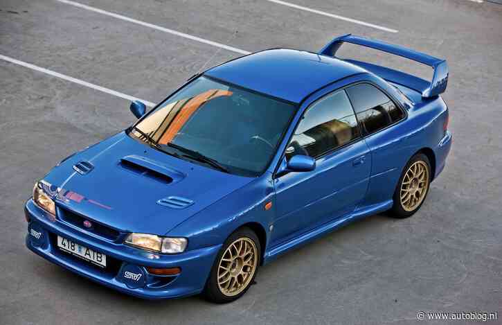 HEET! Subaru wil STi terug