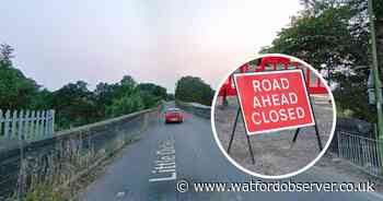 'Major' rail works to cause South Oxhey road closure