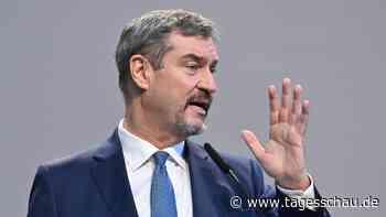 Söder zu Mindestlohn: "Die 15 Euro scheinen erreichbar"