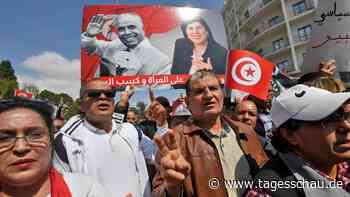 Nach Urteilen in Tunesien: "Rückkehr in die Ära der politischen Gefangenen"