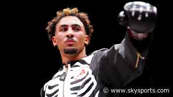 Whittaker warns Cameron: 'I'll be cruiserweight in the ring!'