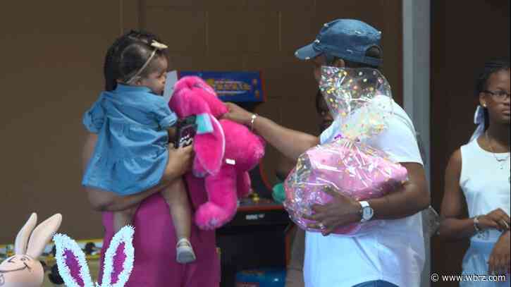 Port Allen soul food restaurant hosts Easter weekend giveaway