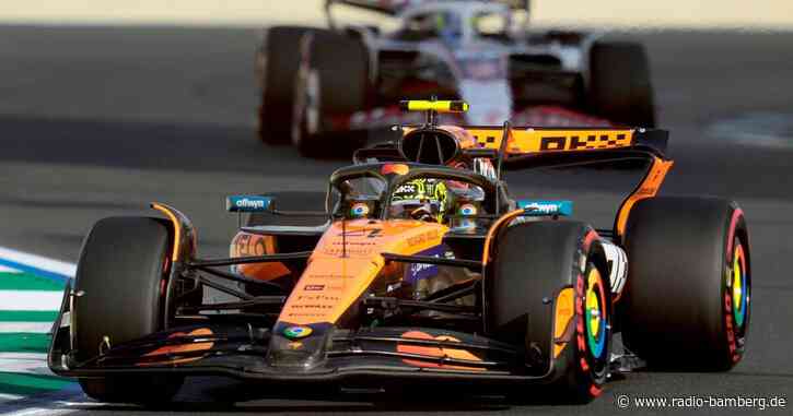 McLaren in eigener Liga – Ferrari mit J. Lo in der Box