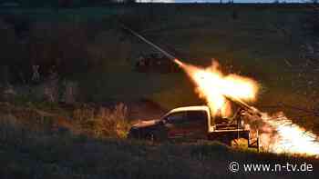 Kiew zu "90 Prozent" an Bord: Bringt der US-Plan im Ukraine-Krieg den Durchbruch?