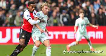 Spel op de wagen rond Sem Steijn: Feyenoord wil topscorer eredivisie snel naar de Kuip halen