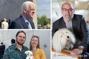 Familie, vrienden en fans nemen afscheid van Danny Verbiest, plechtigheid begint met zelfgeschreven brief: “Ik mocht het beest uithangen”