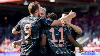 Bayern in Heidenheim jetzt im Live-Ticker: FCB ohne Kapitänsbinde – Der nächste Treffer fällt trozdem