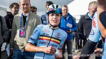 Wellens toptalent Jarno Widar domineert belofteversie van Luik-Bastenaken-Luik