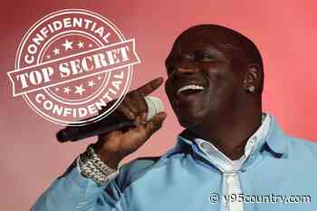 Akon Has Been Secretly Recruiting Country Artists for a New Country Project