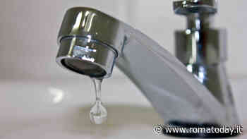 Tivoli e Guidonia senza acqua per mezza giornata. Ecco quando e le vie interessate