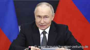 Putin verkündet Waffenruhe zu Ostern – Selenskyj skeptisch