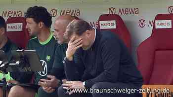 VfL Wolfsburg: Pleitenserie beendet,  aber Sorgen um Svanberg