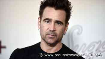 Hollywood-Star Farrell muss schwere Entscheidung treffen