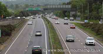 Man hit by Range Rover and killed after crash on A31