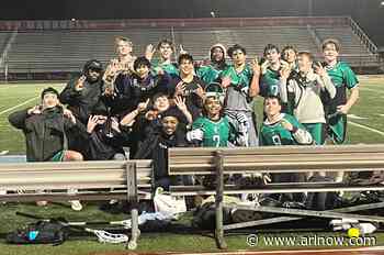 Wakefield boys lacrosse team enjoying best start in its history