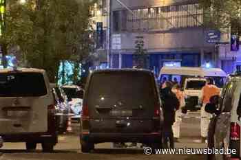 Slachtoffer van schietincident bij Clemenceau in Anderlecht overleden