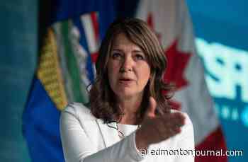 Alberta Premier Danielle Smith visits Japan and South Korea on trade mission