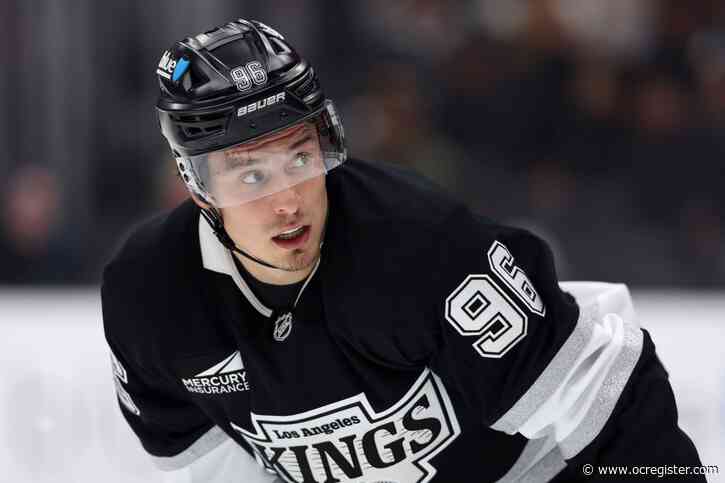Kings ‘gambled and won’ trading for Andrei Kuzmenko