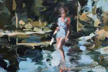 The identical twin sisters behind new art exhibition at the Baltic in Gateshead