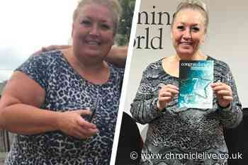 'I'd spend £250 a month on taxis to avoid walking before my 8st weight loss'