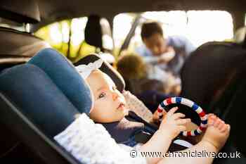 Four driving rules that allow children to travel without a car seat - what the law says