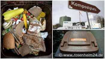 Neue Regeln für Bio-Tonne: Diese Strafen blühen ab 1. Mai nicht nur den Wasserburgern