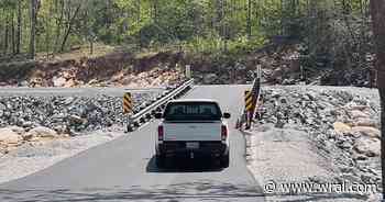 New N.C. 9 bridge a sign of Chimney Rock's rebound