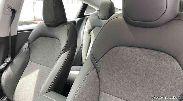 Tesla cancelt goedkoop model want paupers pakken robo-taxi