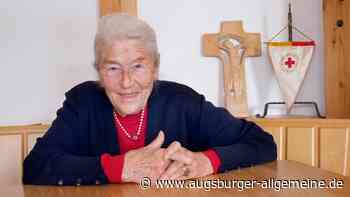 Das Ehrenamt ist Vroni Dörings Lebenselixier