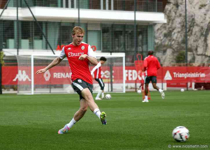 Biereth et Vanderson titulaires, Kehrer sur le banc... Découvrez le onze de l'AS Monaco face à Strasbourg