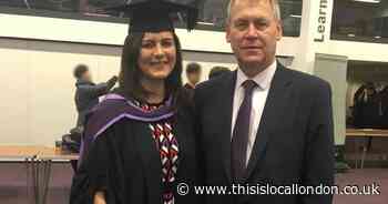 Woman to run London Marathon in memory of dad who died this year