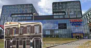 The loved and lost Woolwich pub that made way for an ‘ugly’ Tesco