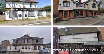 Five pubs Havering has lost and what's happened to them since