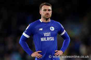 Aaron Ramsey now favourite to become permanent Cardiff City manager as survival odds improve