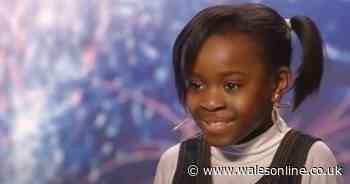 Britain's Got Talent star Natalie Okri's 'most watched' audition aged 10 and life now