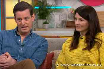 Matt Baker says 'much to my wife's frustration' as he addresses move away from TV career