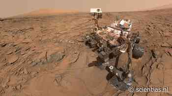 Curiosity ontdekt sporen van koolstofcyclus op Mars: ‘Het lijkt erop dat de planeet ooit leefbaar was’