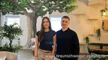 Streicheln erlaubt: Einblicke in Wolfenbüttels neues Katzencafé