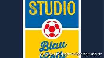 Eintracht surft die Erfolgswelle: Oster-Spezialfolge von Studio Blau-Gelb direkt nach dem Match.