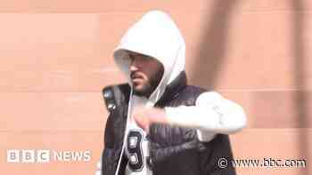 Man on first date admits dangerous driving after A1 police crash