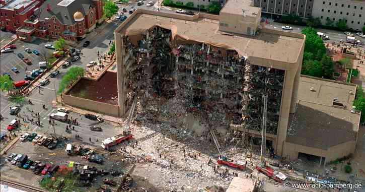 Clinton bei Gedenken an Oklahoma-Anschlag vor 30 Jahren