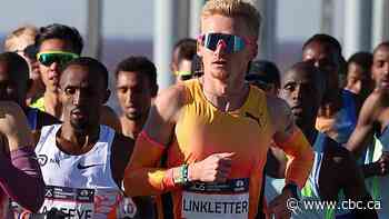 Racing at 'new level,' Calgary's Rory Linkletter aims for career-best marathon in Boston