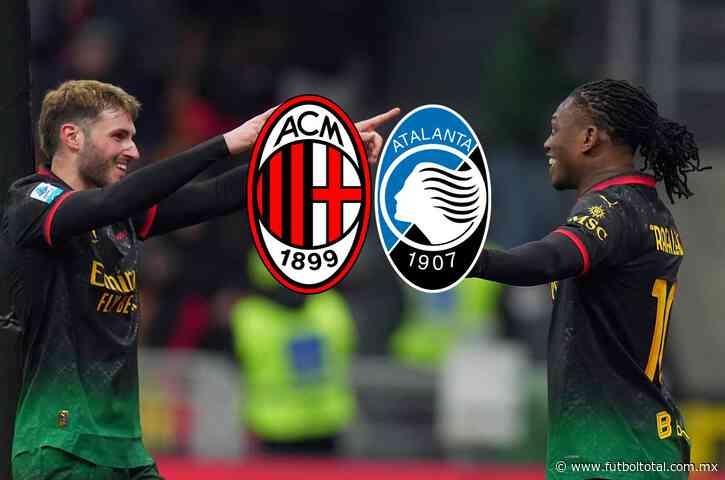 Milan vs Atalanta: Cómo y dónde ver EN VIVO POR TV Y ONLINE a Santiago Giménez en México