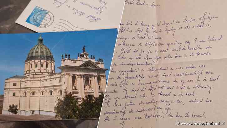 Diaken steekt helpende hand uit naar woonwagenbewoners