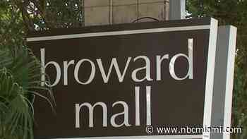 What are the plans for the old Sears at Broward Mall?
