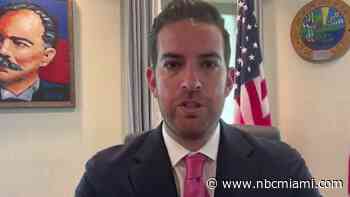 Florida House Speaker fights back after governor's string of attacks