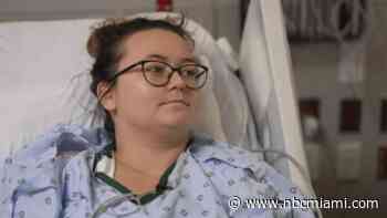 ‘I wanted to keep playing dead': Student shot by FSU gunman recounts terrifying ordeal