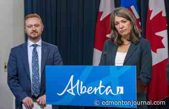 'Paid their own expenses': Smith defends Alberta justice minister's Stanley Cup Final trip