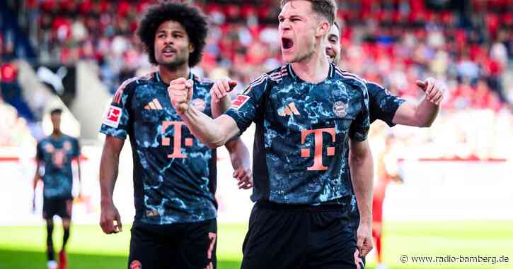 «Die kratzt»: Kimmichs Kampf mit der Kapitänsbinde