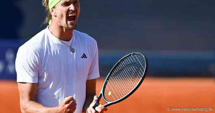 Happy End nach Frust-Wochen? Zverev im Finale von München